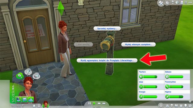 When you will become a Bestselling Author (9 A) you will have to learn the 10th level of Writing - The Sims 4: Writer - promotion, working hours, earnings - Careers / jobs tracks - Sims 4 Guide