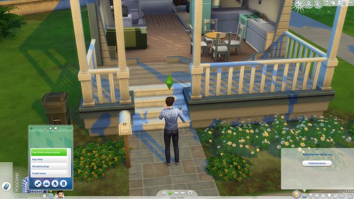 First use the phone and in the third menu choose the option Buy a veterinary clinic - The Sims 4 Cats & Dogs: Vet clinic - how to start? - Sims 4: Cats & Dogs - Sims 4 Guide