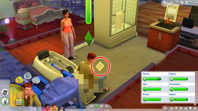 Now you only need to read it - The Sims 4: General information - how to make Sims better - Skills - Sims 4 Guide