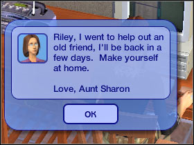 Goal: Invite Mickey to your house (+250 Aspiration) - Chapter 2 - Scenario 1 - The Sims Life Stories - Game Guide and Walkthrough