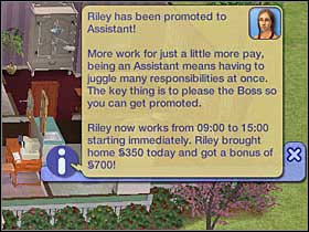 You will have to improve your creativity skill - Chapter 4 - Scenario 1 - The Sims Life Stories - Game Guide and Walkthrough