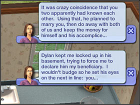 4 - Chapter 10 - Scenario 1 - The Sims Life Stories - Game Guide and Walkthrough