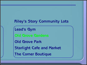 1 - Chapter 11 - Scenario 1 - The Sims Life Stories - Game Guide and Walkthrough