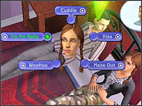 A funny cut-scene should appear on your screen (#1) - Chapter 12 - Scenario 1 - The Sims Life Stories - Game Guide and Walkthrough