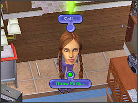 A new window should appear on your screen (#1) - Chapter 12 - Scenario 1 - The Sims Life Stories - Game Guide and Walkthrough