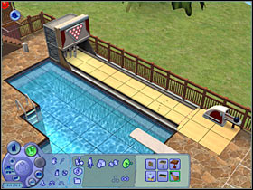 Goal: Talk to Greg Chomsky (+250 Aspiration) - Chapter 1 - Scenario 2 - The Sims Life Stories - Game Guide and Walkthrough