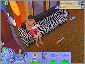 1 - Chapter 2 - Scenario 2 - The Sims Life Stories - Game Guide and Walkthrough