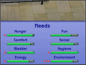 The phone should ring at about 16:30-17:00 (#1) - Chapter 2 - Scenario 2 - The Sims Life Stories - Game Guide and Walkthrough