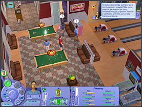 Goal: Call a cab and go home (+250 Aspiration) - Chapter 2 - Scenario 2 - The Sims Life Stories - Game Guide and Walkthrough