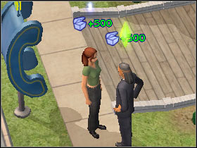 Goal: Get to know Naomi (+500 Aspiration) - Chapter 3 - Scenario 2 - The Sims Life Stories - Game Guide and Walkthrough