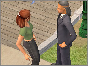 6 - Chapter 3 - Scenario 2 - The Sims Life Stories - Game Guide and Walkthrough