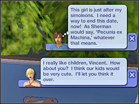 Goal: Introduce Sasha to Maximillion (+1000 Aspiration) - Chapter 4 - Scenario 2 - The Sims Life Stories - Game Guide and Walkthrough