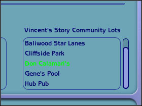 3 - Chapter 5 - Scenario 2 - The Sims Life Stories - Game Guide and Walkthrough