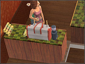 6 - Chapter 5 - Scenario 2 - The Sims Life Stories - Game Guide and Walkthrough