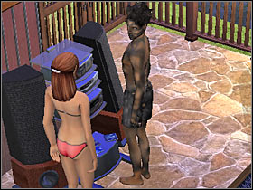 8 - Chapter 6 - Scenario 2 - The Sims Life Stories - Game Guide and Walkthrough