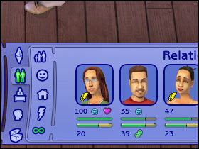 Goal: Say goodbye to your friends (+250 Aspiration) - Chapter 6 - Scenario 2 - The Sims Life Stories - Game Guide and Walkthrough