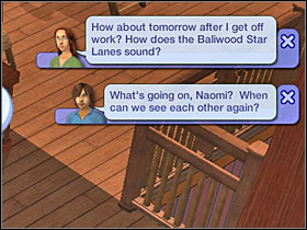 Goal: Change into PJ's (+250 Aspiration) - Chapter 7 - Scenario 2 - The Sims Life Stories - Game Guide and Walkthrough