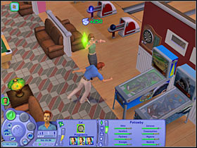 Goal: Cuddle with Naomi (+1000 Aspiration) - Chapter 8 - Scenario 2 - The Sims Life Stories - Game Guide and Walkthrough