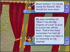 3 - Chapter 12 - Scenario 2 - The Sims Life Stories - Game Guide and Walkthrough