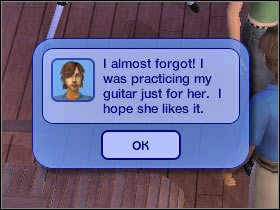 7 - Chapter 12 - Scenario 2 - The Sims Life Stories - Game Guide and Walkthrough