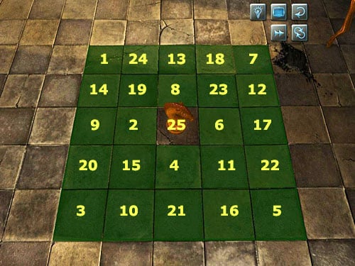 This riddle has few solutions, one on the picture above - Discover the Priests Secret | The Murder in Diocese of Knightsbridge - The Murder in Diocese of Knightsbridge - The Testament of Sherlock Holmes Game Guide