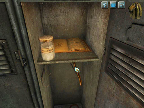 Of course, hang a parade uniform below - Help Brighton | Escape From Westgate Prison - Escape From Westgate Prison - The Testament of Sherlock Holmes Game Guide