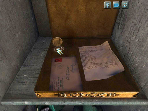 Search the casket - Unlock door to basement | Escape From Westgate Prison - Escape From Westgate Prison - The Testament of Sherlock Holmes Game Guide