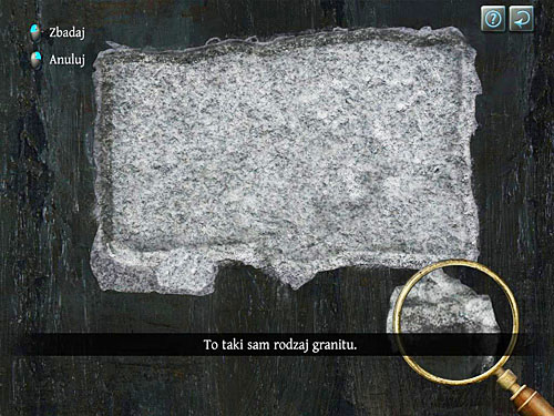 2 - Verify Collected Evidences on a Cemetery | Slaughter in Whitechapel - Slaughter in Whitechapel - The Testament of Sherlock Holmes Game Guide