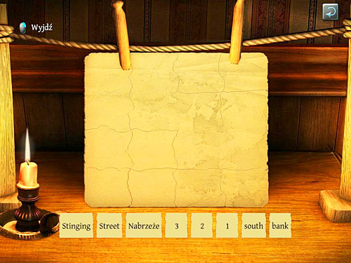 Fragments you get will display under the paper - Search a Henrys Room | Robbery in Kensington Gardens - Robbery in Kensington Gardens - The Testament of Sherlock Holmes Game Guide