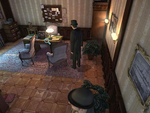 1 - Read a Note | O. Farleys Office - O. Farleys Office - The Testament of Sherlock Holmes Game Guide