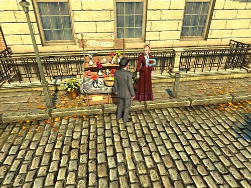 Watson will find it - Get to the Judges House | Explosion in Becketts Residence - Explosion in Becketts Residence - The Testament of Sherlock Holmes Game Guide