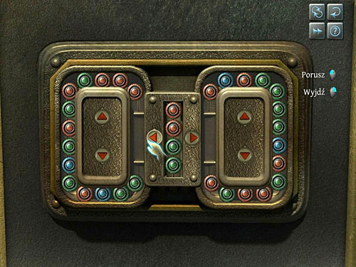 Move 2 red and 2 green beads to the left - Open the Safe | Explosion in Becketts Residence - Explosion in Becketts Residence - The Testament of Sherlock Holmes Game Guide