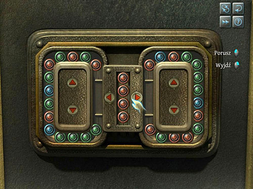 Move 4 red balls on the right - Open the Safe | Explosion in Becketts Residence - Explosion in Becketts Residence - The Testament of Sherlock Holmes Game Guide
