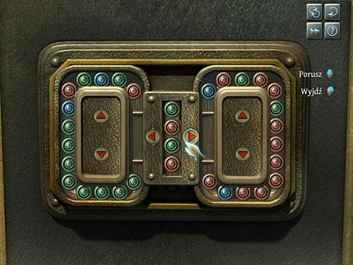Move 2 green and 2 red beads on the right - Open the Safe | Explosion in Becketts Residence - Explosion in Becketts Residence - The Testament of Sherlock Holmes Game Guide