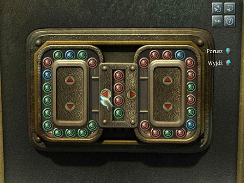 Move 3 red and 1 green ball on the left - Open the Safe | Explosion in Becketts Residence - Explosion in Becketts Residence - The Testament of Sherlock Holmes Game Guide
