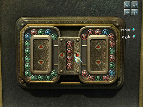 Move 4 red beads on the right - Open the Safe | Explosion in Becketts Residence - Explosion in Becketts Residence - The Testament of Sherlock Holmes Game Guide