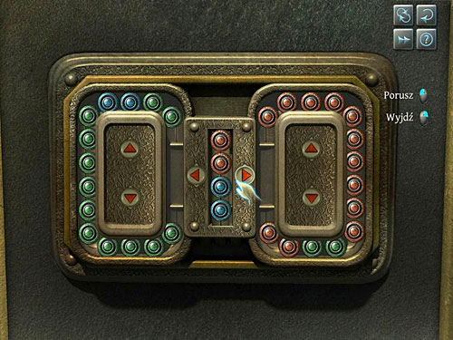 Move 2 red, 2 blue beads on the right - Open the Safe | Explosion in Becketts Residence - Explosion in Becketts Residence - The Testament of Sherlock Holmes Game Guide