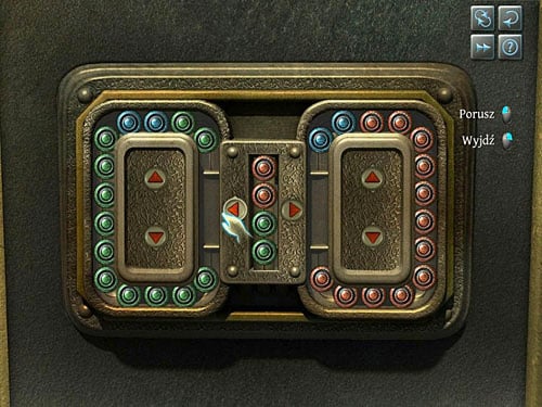 Move 2 red, 2 green balls on the left - Open the Safe | Explosion in Becketts Residence - Explosion in Becketts Residence - The Testament of Sherlock Holmes Game Guide