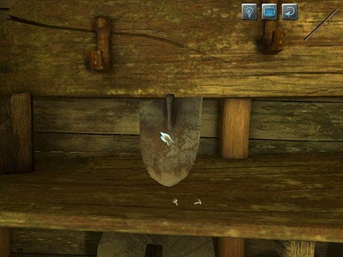 2 - Check a Broken Floorboard | A Fire in Sawmill - A Fire in Sawmill - The Testament of Sherlock Holmes Game Guide