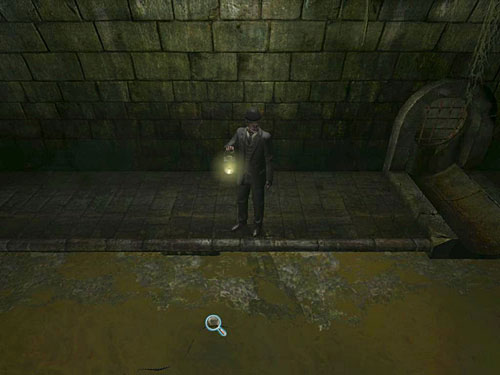 1 - Get to the Other Side of Sewers | Meeting in the Sewers - Meeting in the Sewers - The Testament of Sherlock Holmes Game Guide