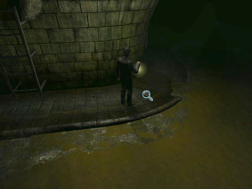 2 - Get to the Other Side of Sewers | Meeting in the Sewers - Meeting in the Sewers - The Testament of Sherlock Holmes Game Guide