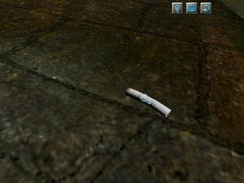 Turn around and walk right: notice a butt on a turn - Get to the Other Side of Sewers | Meeting in the Sewers - Meeting in the Sewers - The Testament of Sherlock Holmes Game Guide