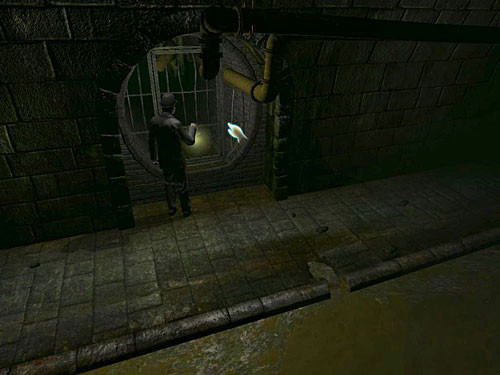 3 - Get to the Other Side of Sewers | Meeting in the Sewers - Meeting in the Sewers - The Testament of Sherlock Holmes Game Guide