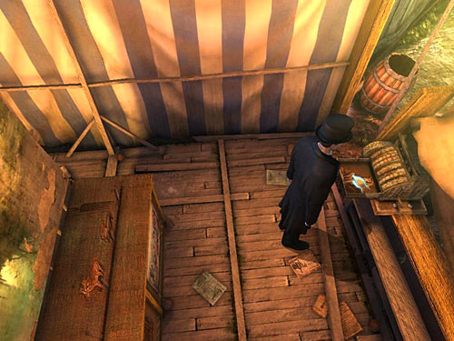 First of all, you have to find missing animals in the shooting gallery - Open a Secret Box | A Grand Final in the Fun Fair - A Grand Final in the Fun Fair - The Testament of Sherlock Holmes Game Guide