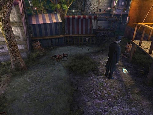 You need a third one - Open a Secret Box | A Grand Final in the Fun Fair - A Grand Final in the Fun Fair - The Testament of Sherlock Holmes Game Guide