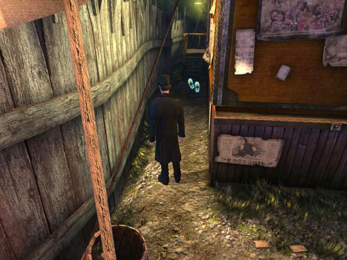 2 - Get Rid of the First Guard | A Grand Final in the Fun Fair - A Grand Final in the Fun Fair - The Testament of Sherlock Holmes Game Guide