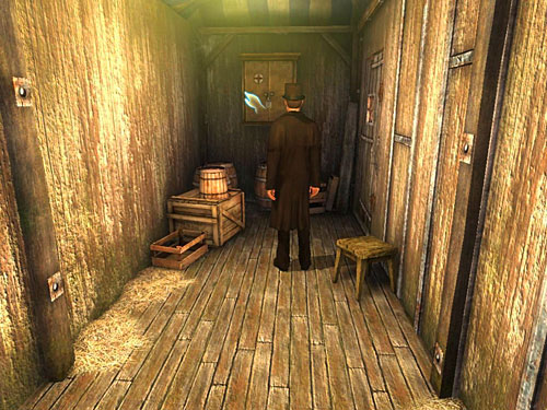 3 - Get Rid of the First Guard | A Grand Final in the Fun Fair - A Grand Final in the Fun Fair - The Testament of Sherlock Holmes Game Guide