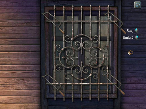 It turns out that you have to cut bars - Get to the Haunted House | A Grand Final in the Fun Fair - A Grand Final in the Fun Fair - The Testament of Sherlock Holmes Game Guide