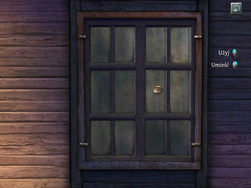 When the bars fell off cut a middle glass pane with the diamond ring - Get to the Haunted House | A Grand Final in the Fun Fair - A Grand Final in the Fun Fair - The Testament of Sherlock Holmes Game Guide