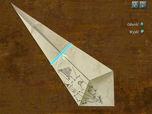 Now fold it in a half - Make a Bomb | A Grand Final in the Fun Fair - A Grand Final in the Fun Fair - The Testament of Sherlock Holmes Game Guide